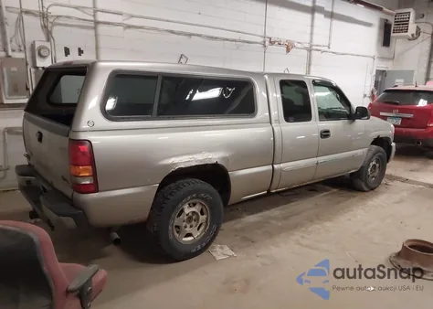 2003 GMC Sierra 1500 Sle z USA, uszkodzony, nr VIN 2GTEK19T331236430